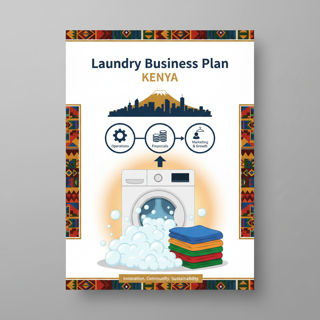 LAUNDRY BUSINESS PLAN