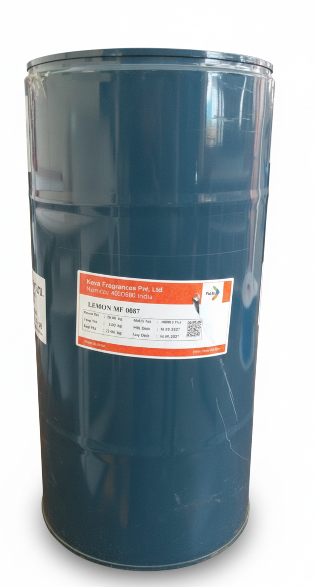 25kg Industrial  Lemon Perfume