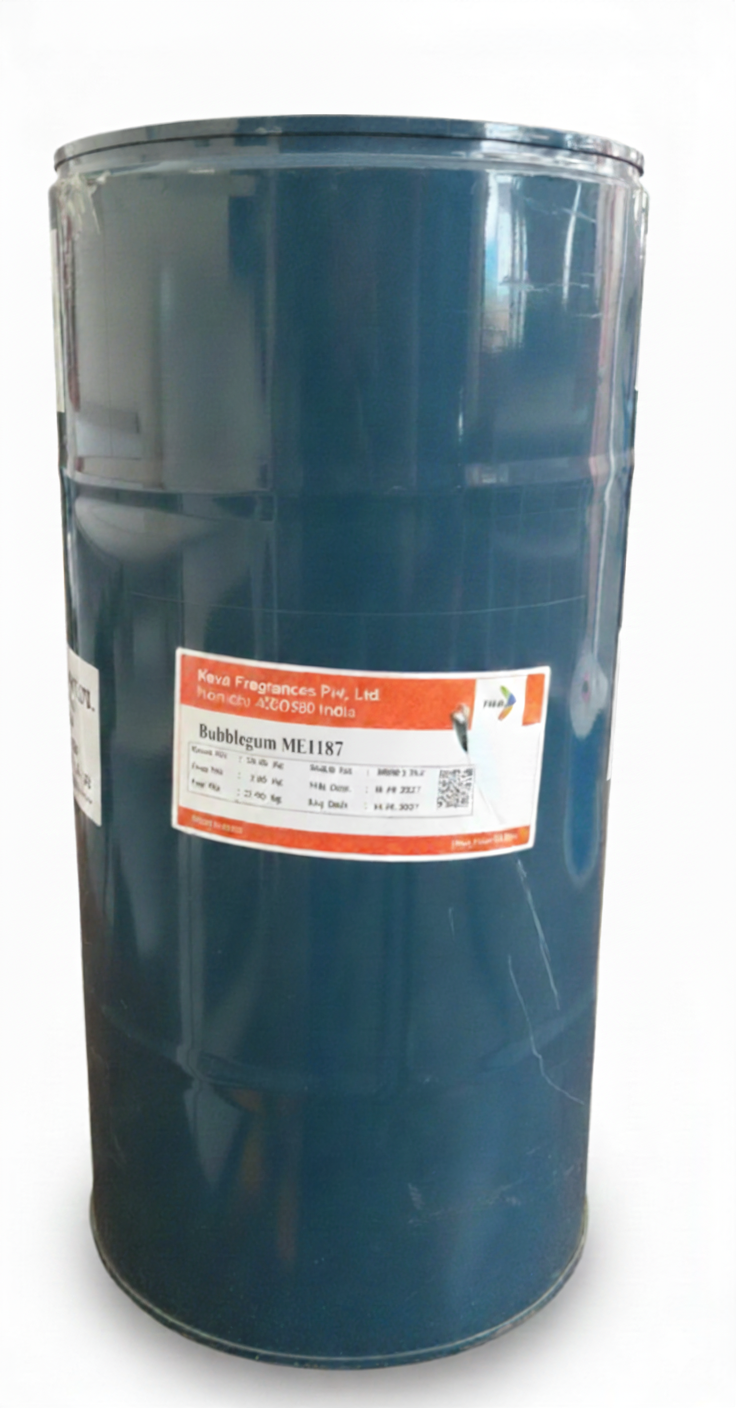 25kg Bubblegum Industrial Perfume