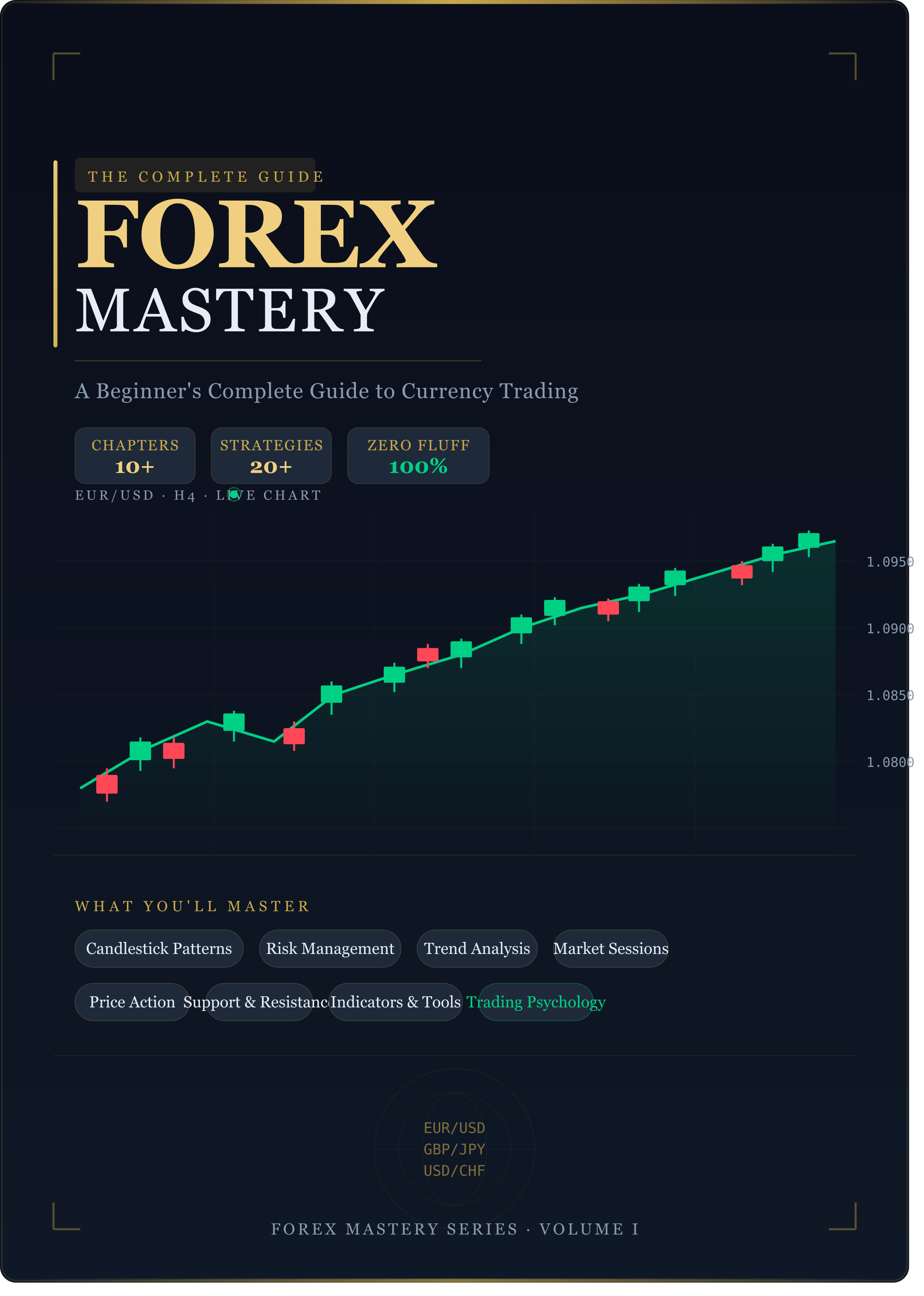 FOREX MASTERY 101